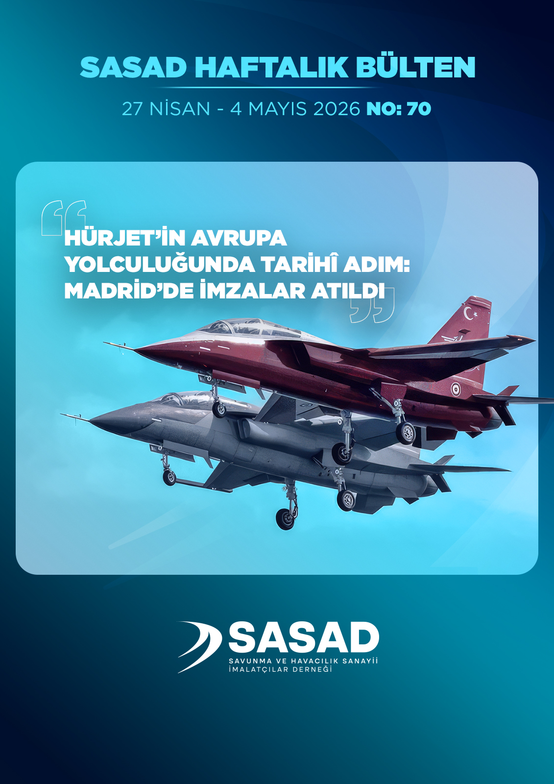 04 Mayıs 2026 - Haftalık Bülten