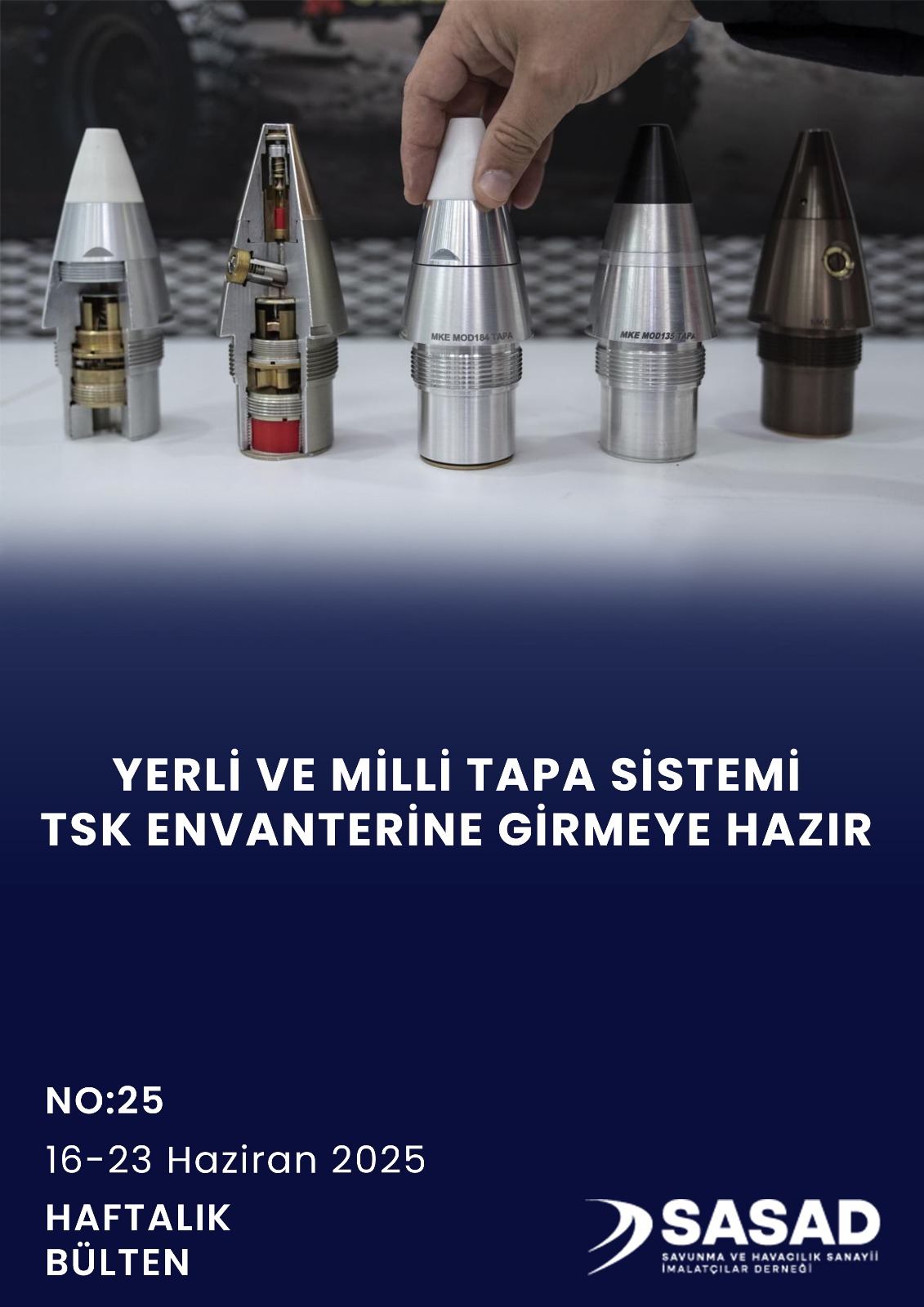 23 Haziran 2025 - Haftalık Bülten