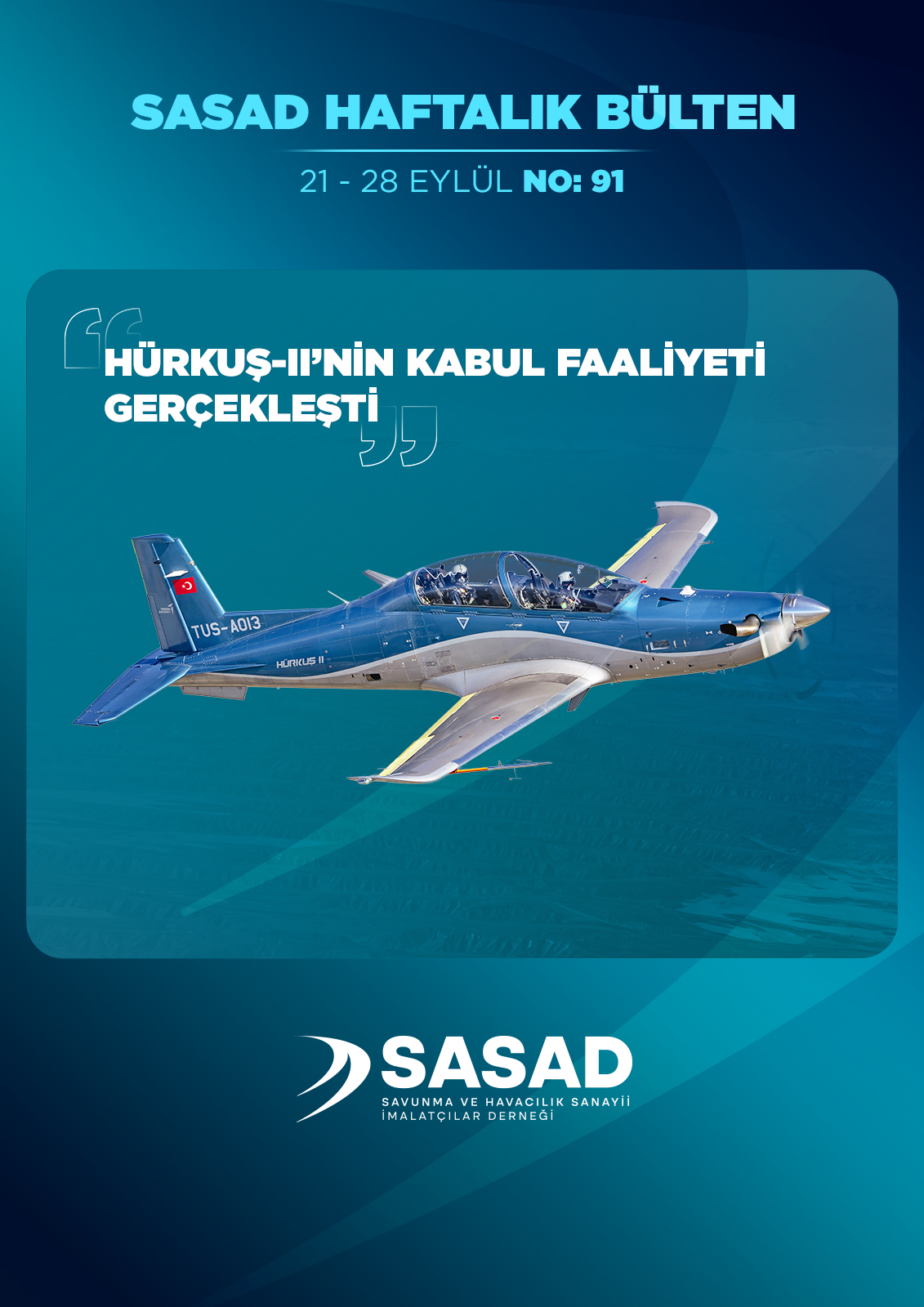 28 Eylül 2026 - Haftalık Bülten