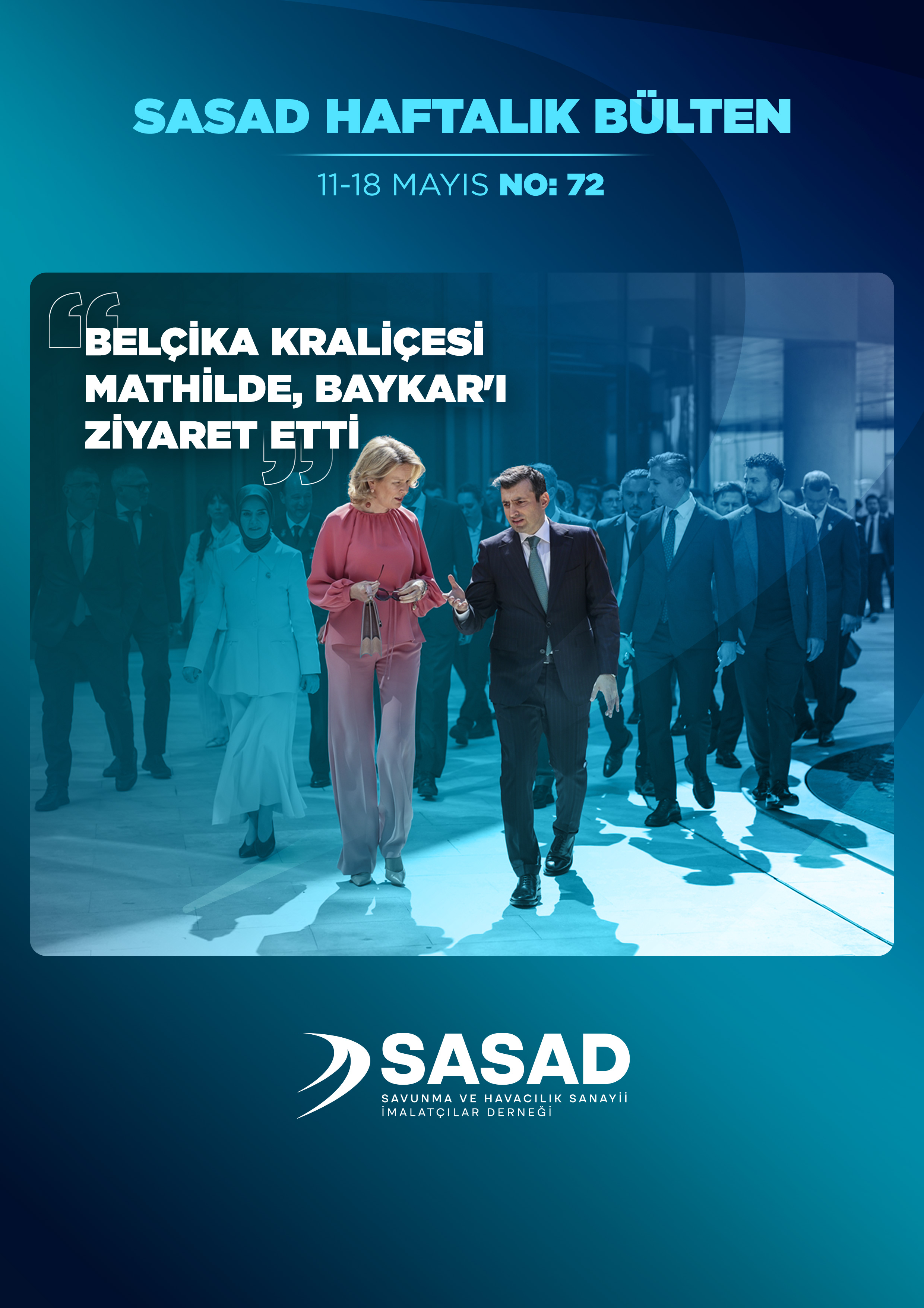 18 Mayıs 2026 - Haftalık Bülten