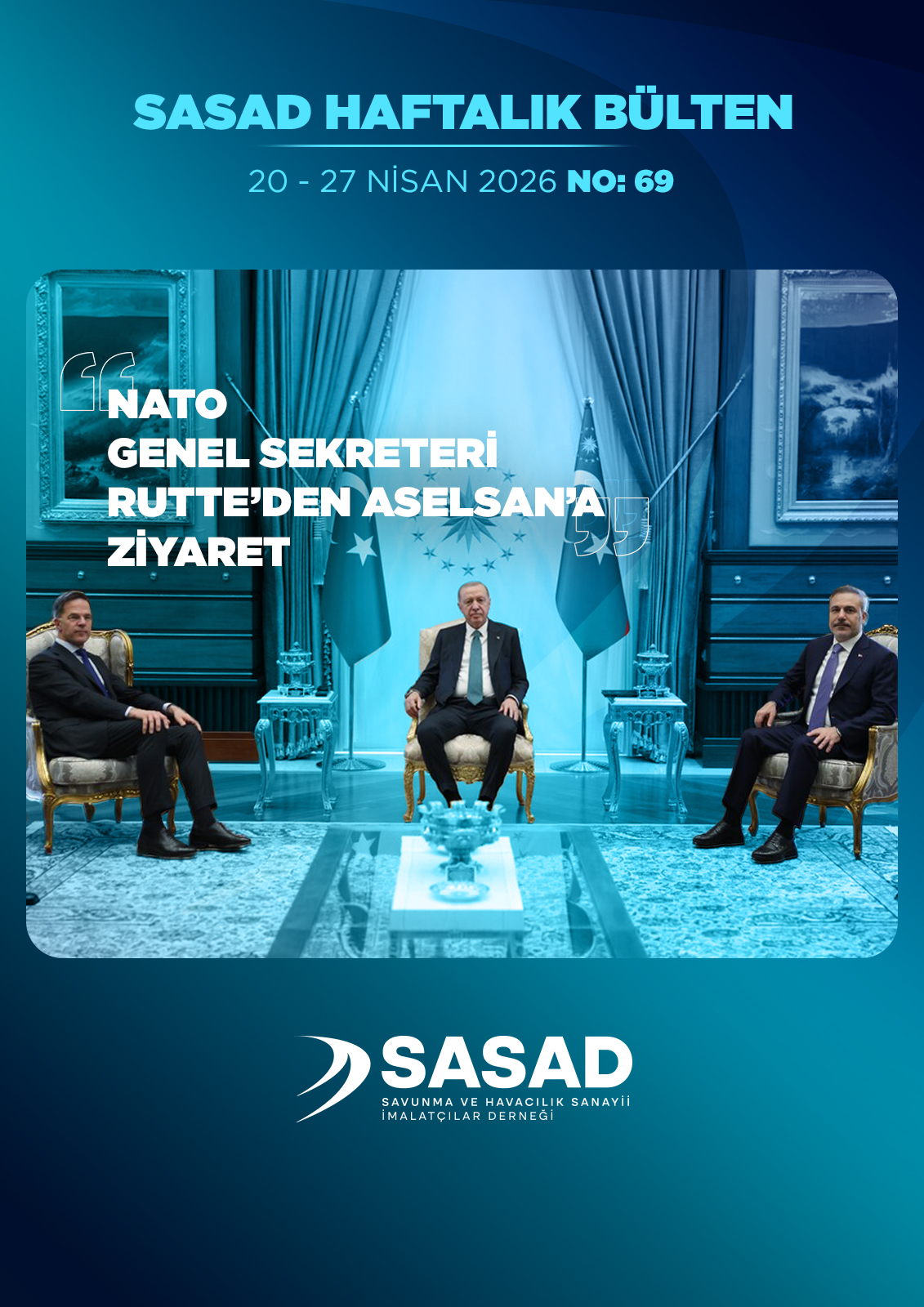 27 Nisan 2026 - Haftalık Bülten