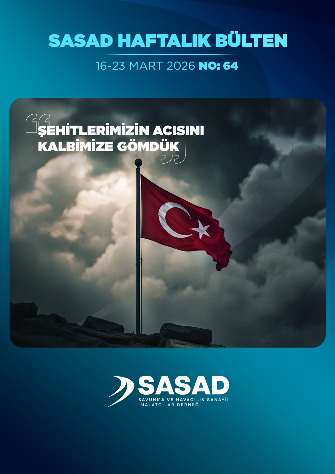 23 Mart 2026 - Haftalık Bülten