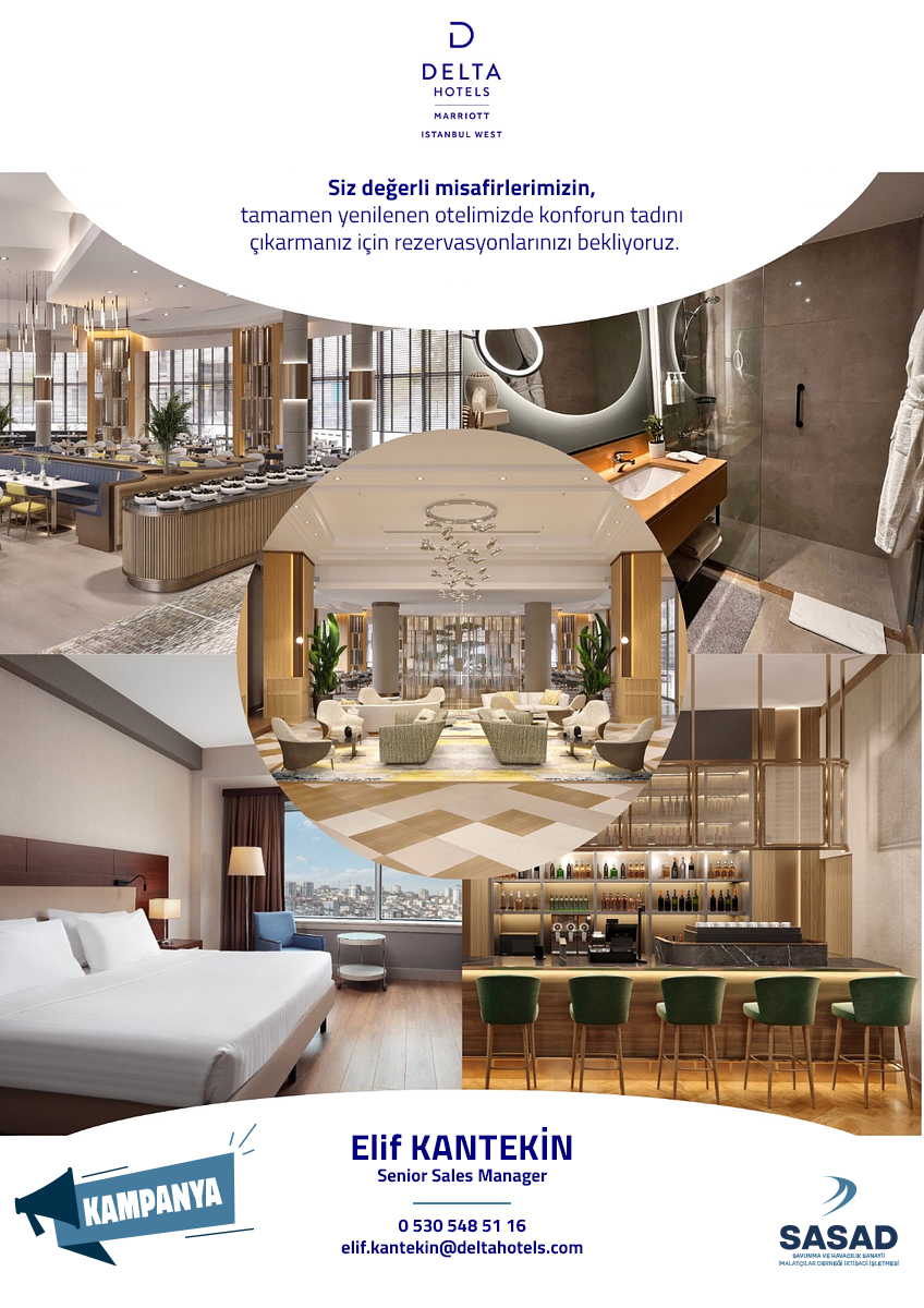 Kampanya/ Delta Hotels