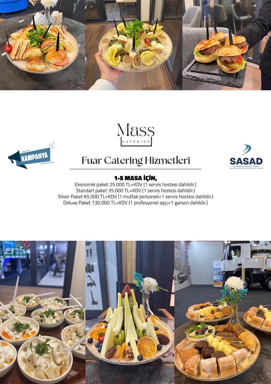 Kampanya/Mass Caterıng