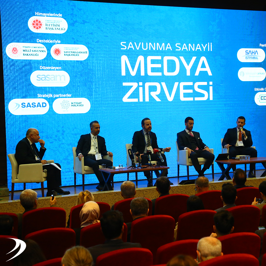 Savunma Sanayii Araştırmaları Merkezi tarafından düzenlenen Savunma Sanayii Medya Zirvesi 20 Mart 2023 Tarihinde Teknopark Ankara’da gerçekleşti.